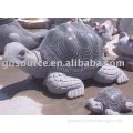 sell l garden stone tortoise sculpture animal carving